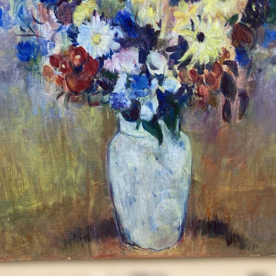 オディロン.ルドン　肉筆模写