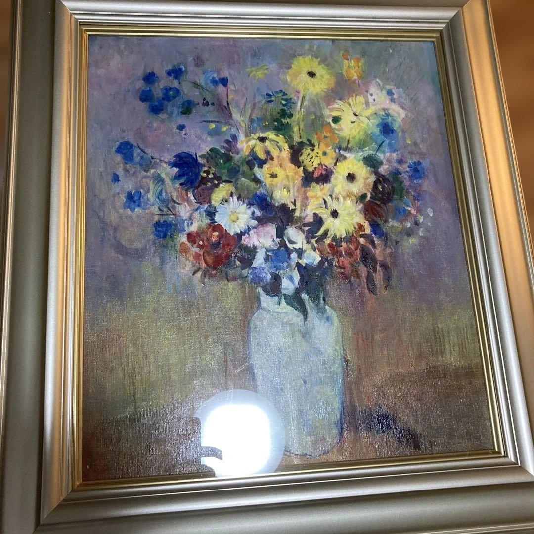 オディロン.ルドン　肉筆模写