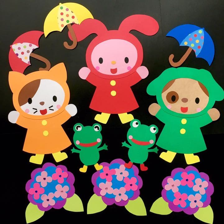 壁面飾り　紹介ページ 1セット 1111円〜