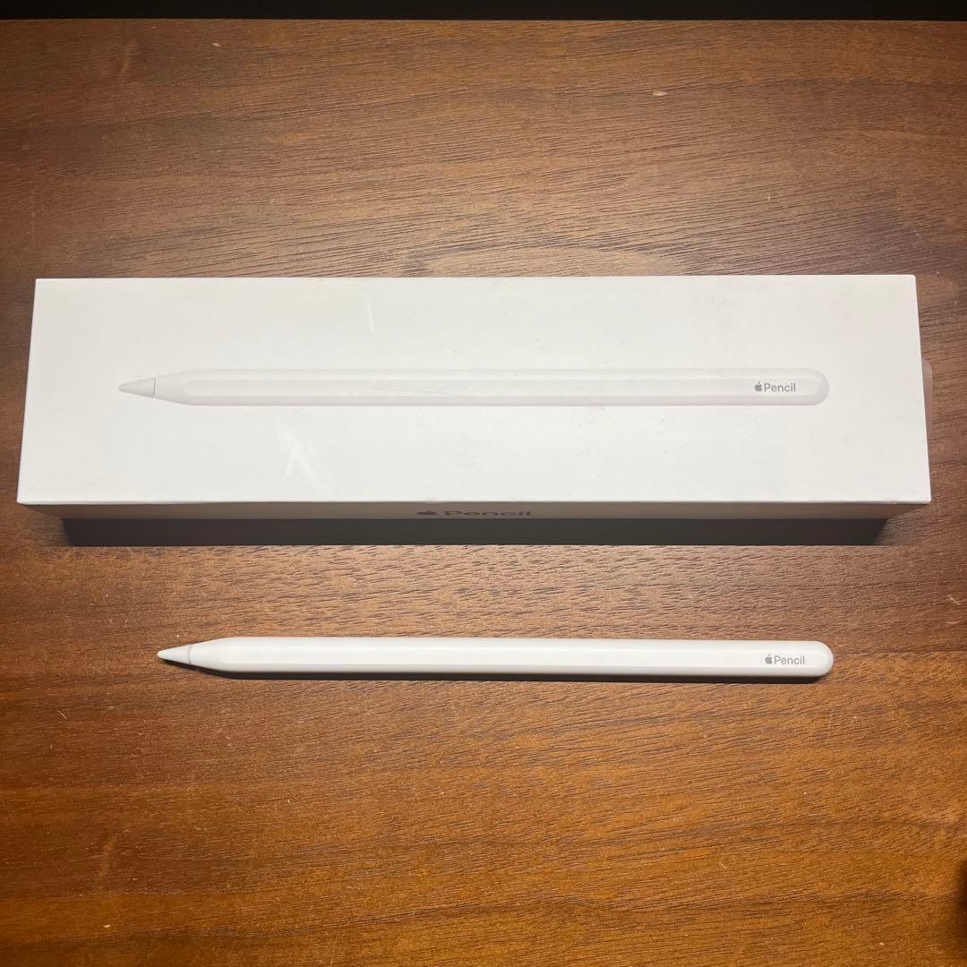 Apple Pencil mu8f2j/a 第2世代