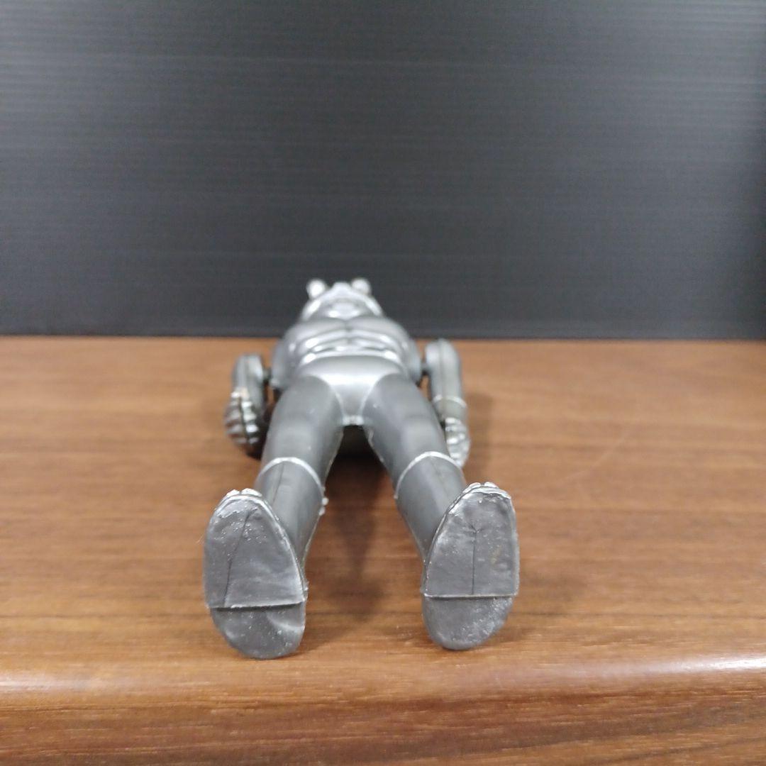 当時物　昭和のヒーロー　ポリ製駄玩具　　10点セット