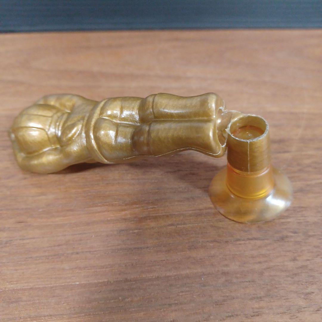 当時物　昭和のヒーロー　ポリ製駄玩具　　10点セット