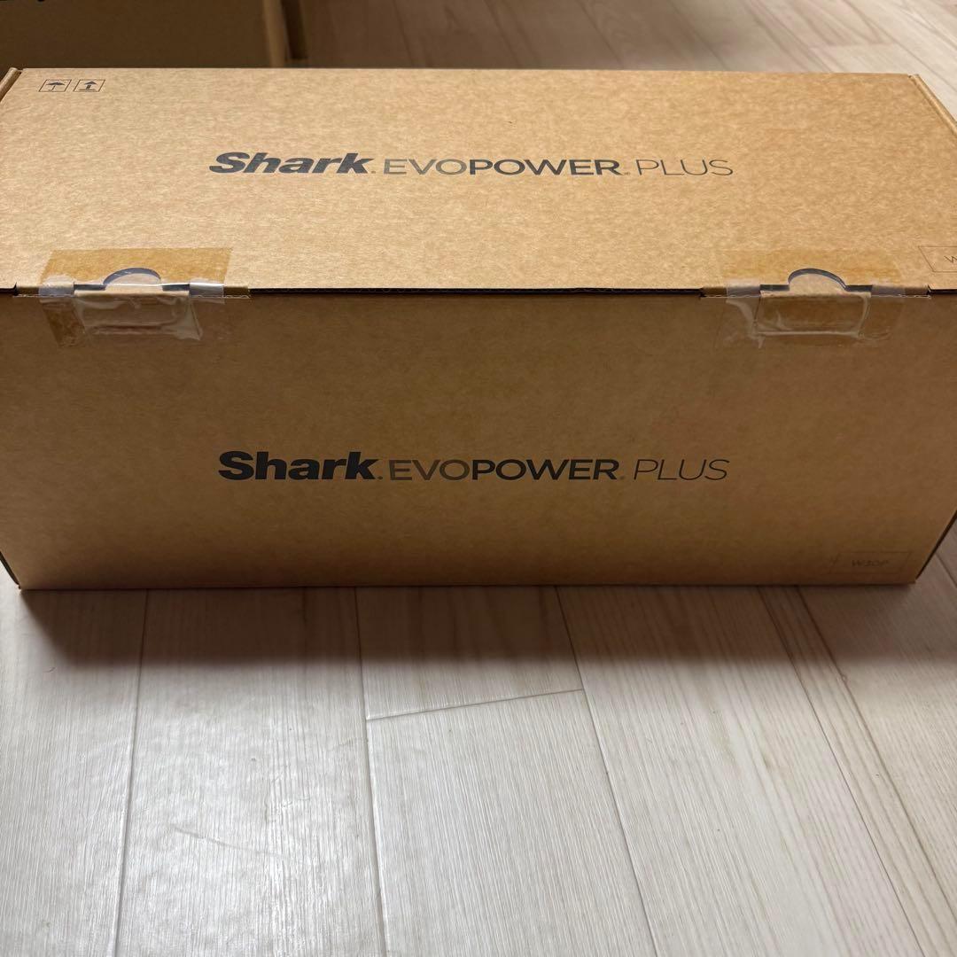掃除機・クリーナー PlumeFever SharkEVOPOWER