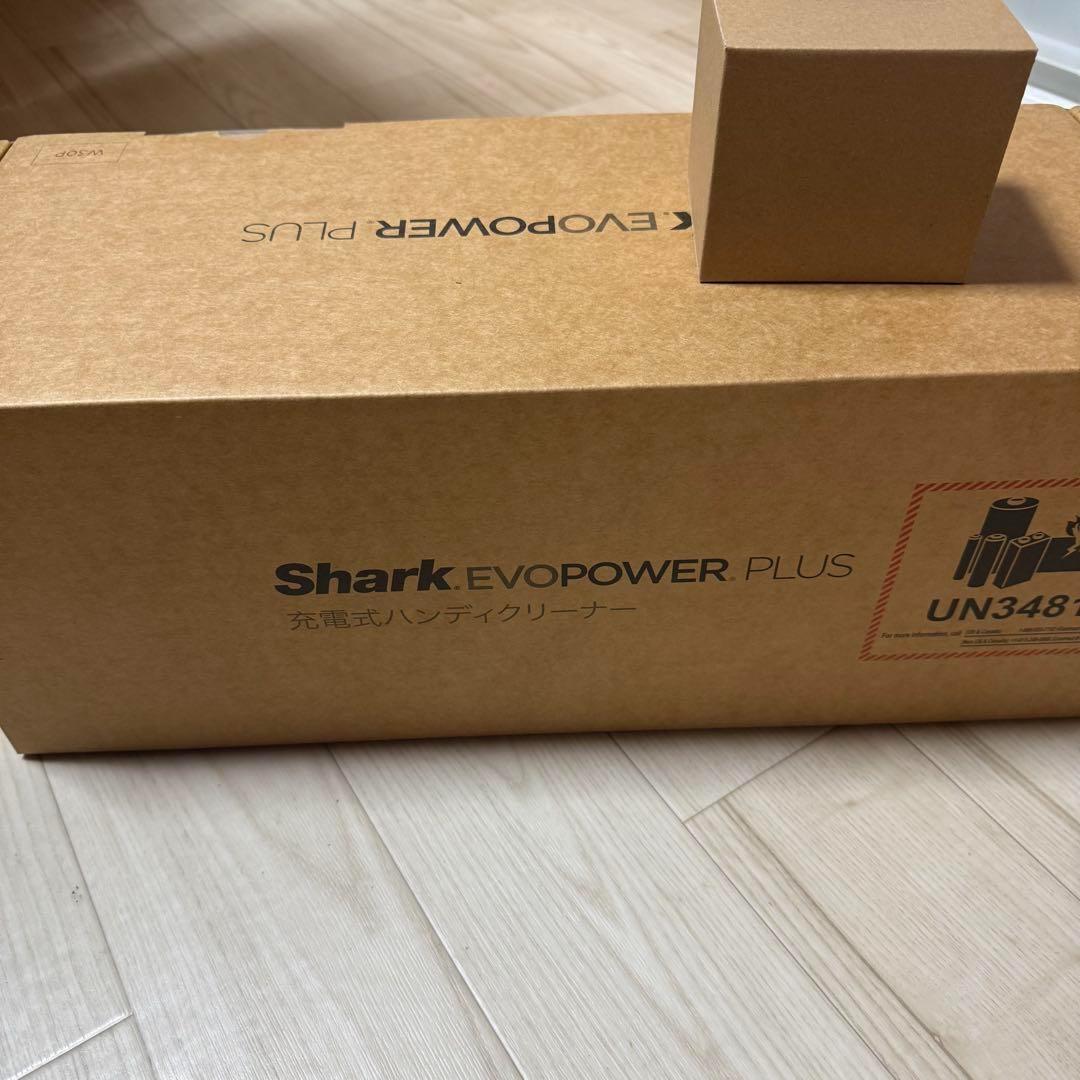 掃除機・クリーナー PlumeFever SharkEVOPOWER