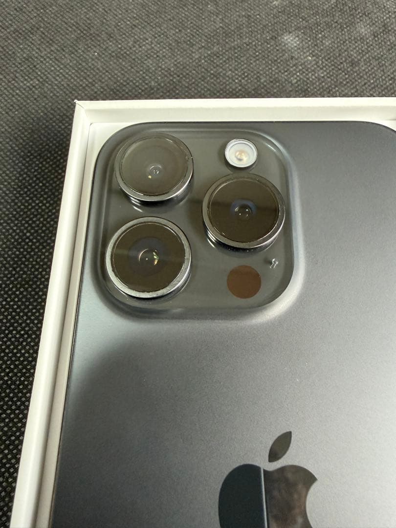 スマートフォン本体 iPhone 15 Pro 256GB