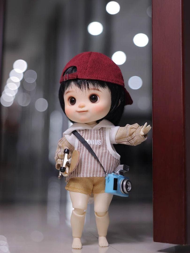AX785 bjd 1/6ドール本体 Tayce 球体関節人形 ハンドメイド
