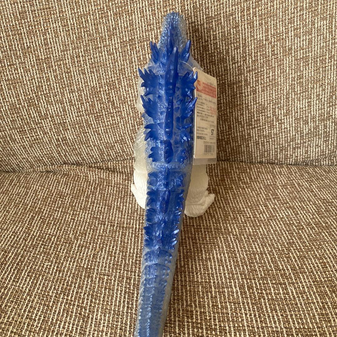 ゴジラ　ソフビ ムービーモンスターシリーズ　限定 ３種セット　タグ付き