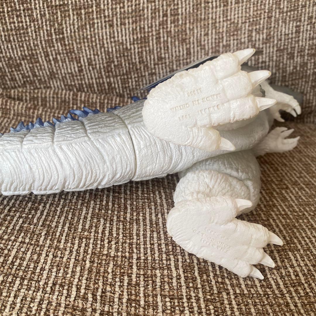 ゴジラ　ソフビ ムービーモンスターシリーズ　限定 ３種セット　タグ付き