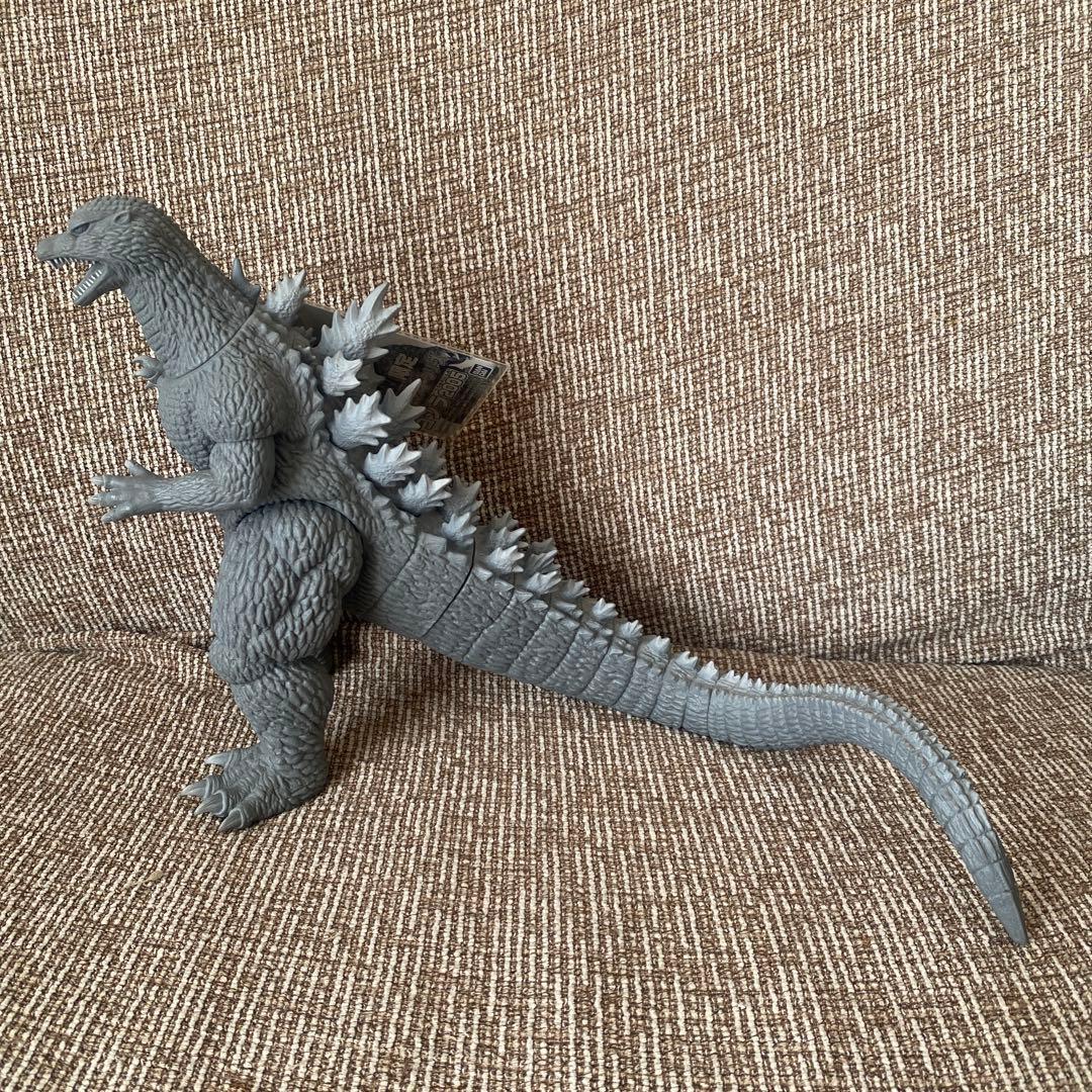 ゴジラ　ソフビ ムービーモンスターシリーズ　限定 ３種セット　タグ付き