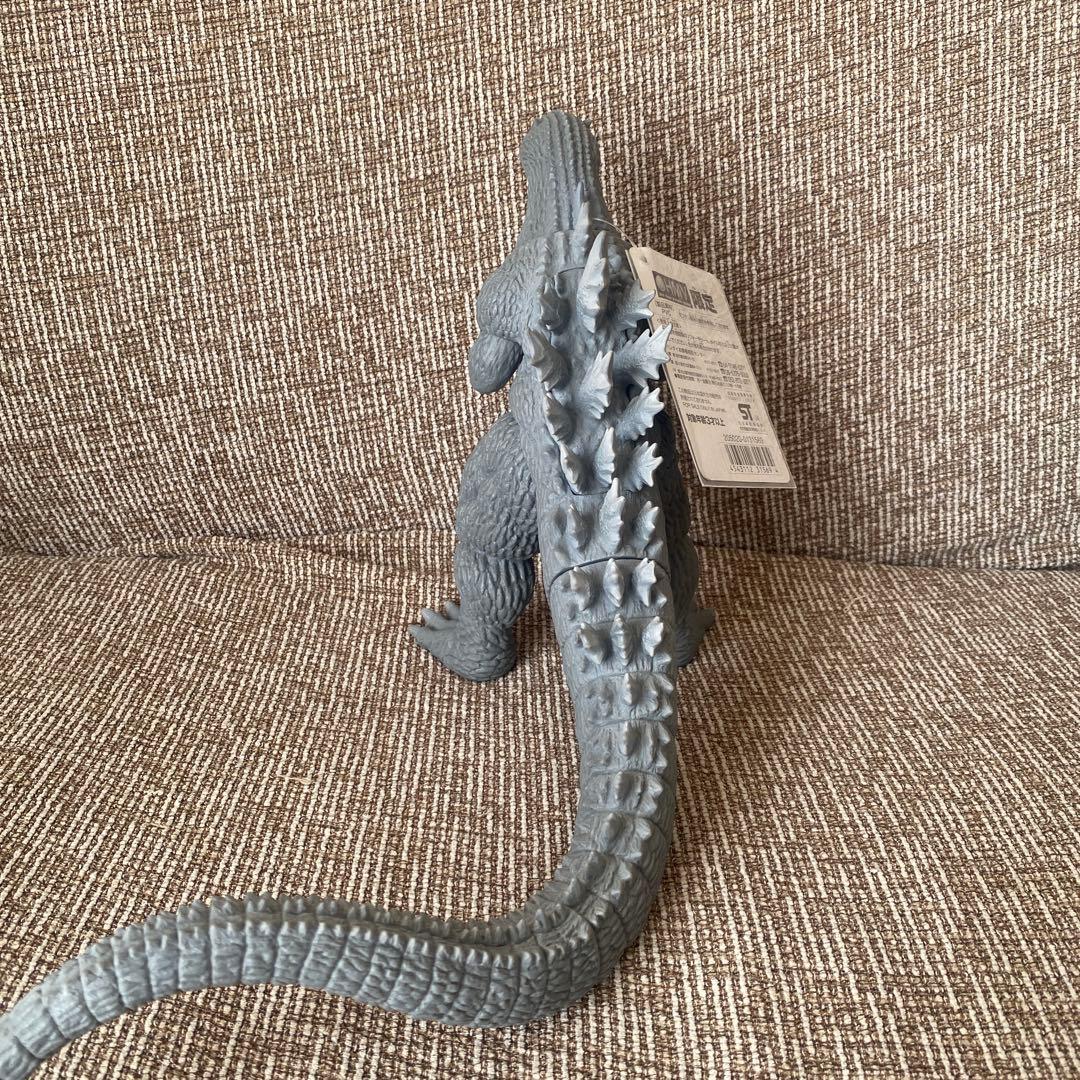 ゴジラ　ソフビ ムービーモンスターシリーズ　限定 ３種セット　タグ付き