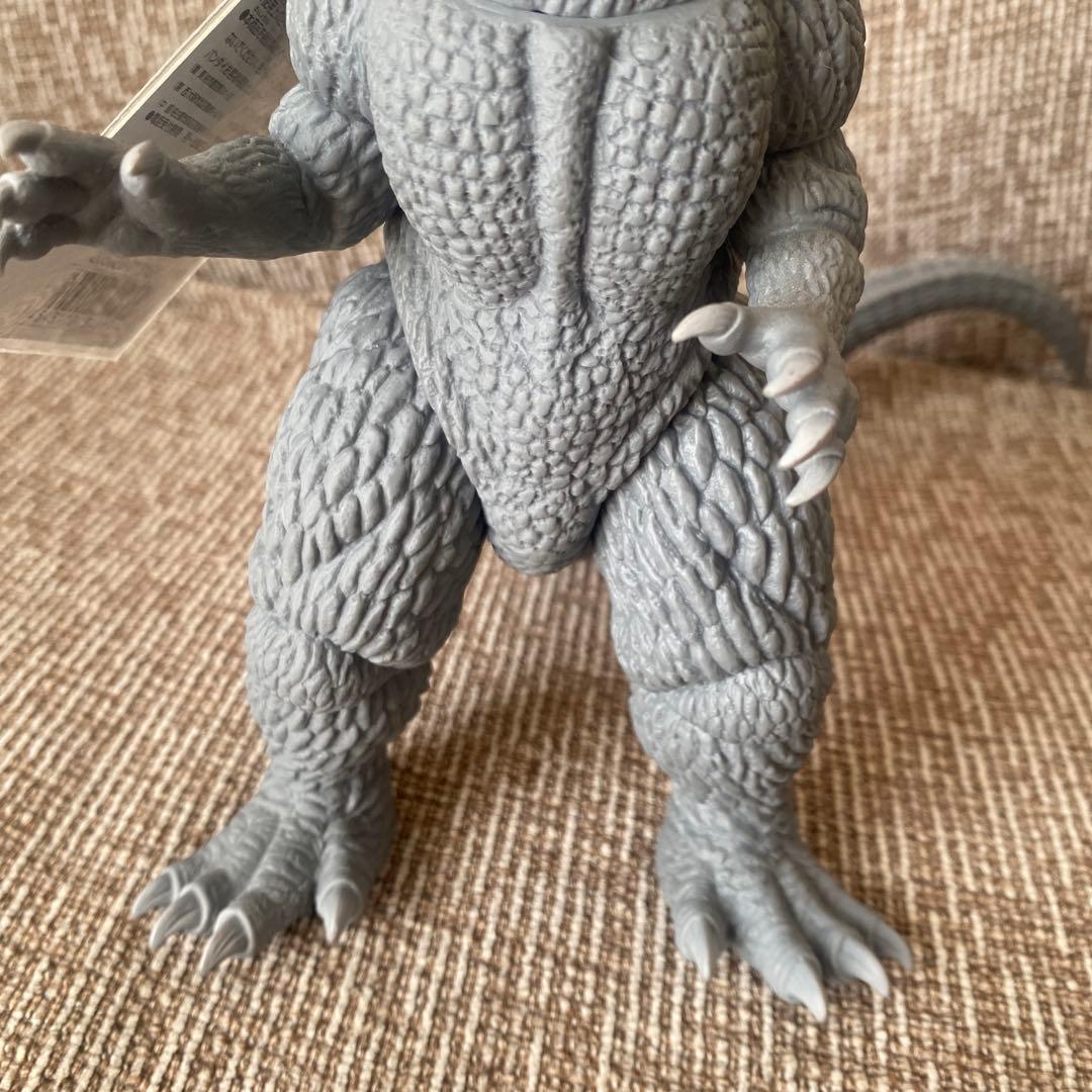 ゴジラ　ソフビ ムービーモンスターシリーズ　限定 ３種セット　タグ付き