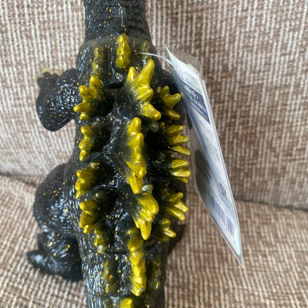 ゴジラ　ソフビ ムービーモンスターシリーズ　限定 ３種セット　タグ付き