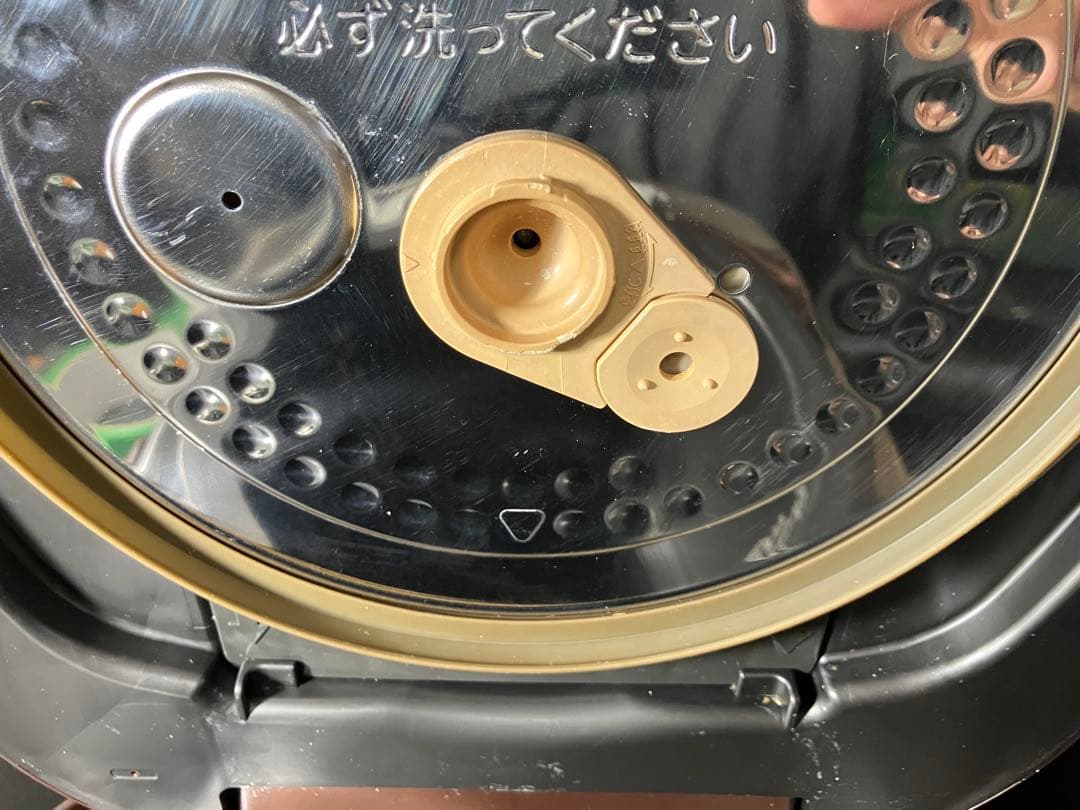 TOSHIBA RC-18VXE3 16年製　ジャンク