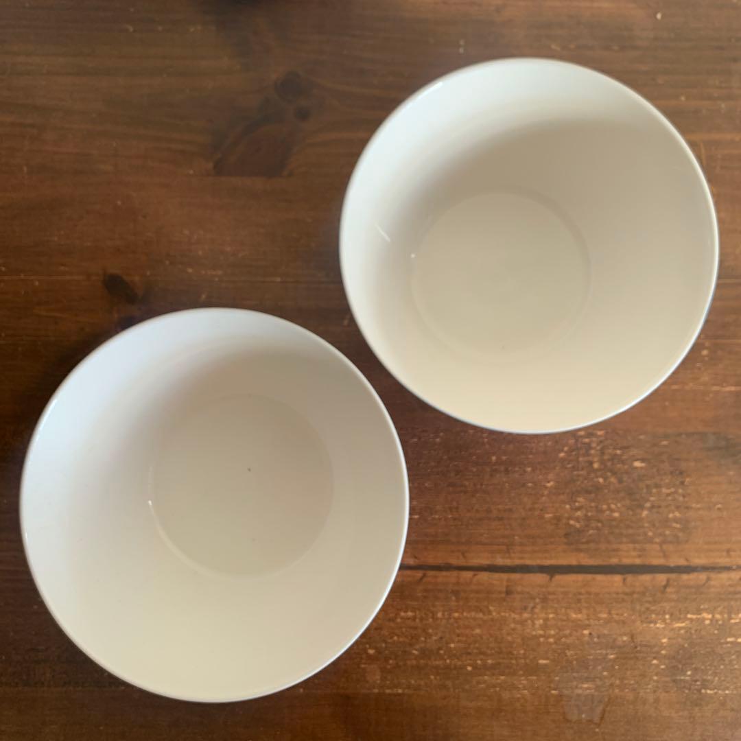 イッタラ ボウル オリゴ 赤 14cm 500ml