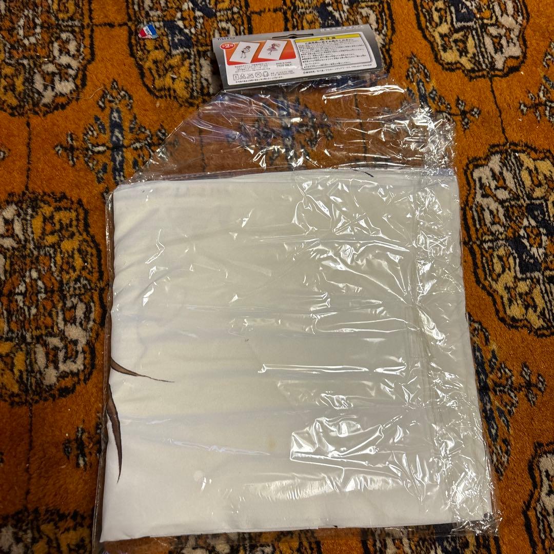 ゲームセンター限定非売品・未開封・とある科学の超電磁砲[添い寝シーツ〜メイド②]