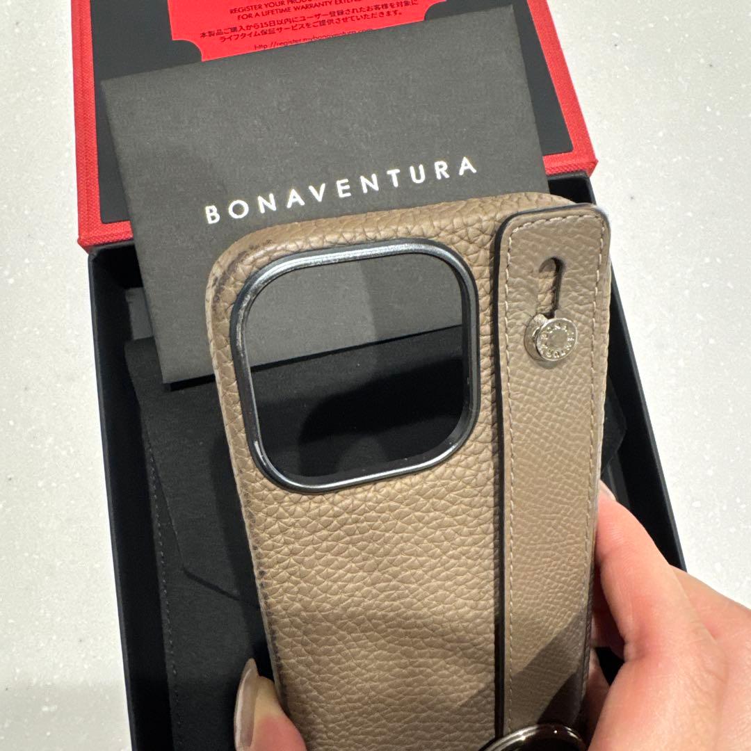 BONAVENTURA/ボナベンチュラ/iPhone15pro