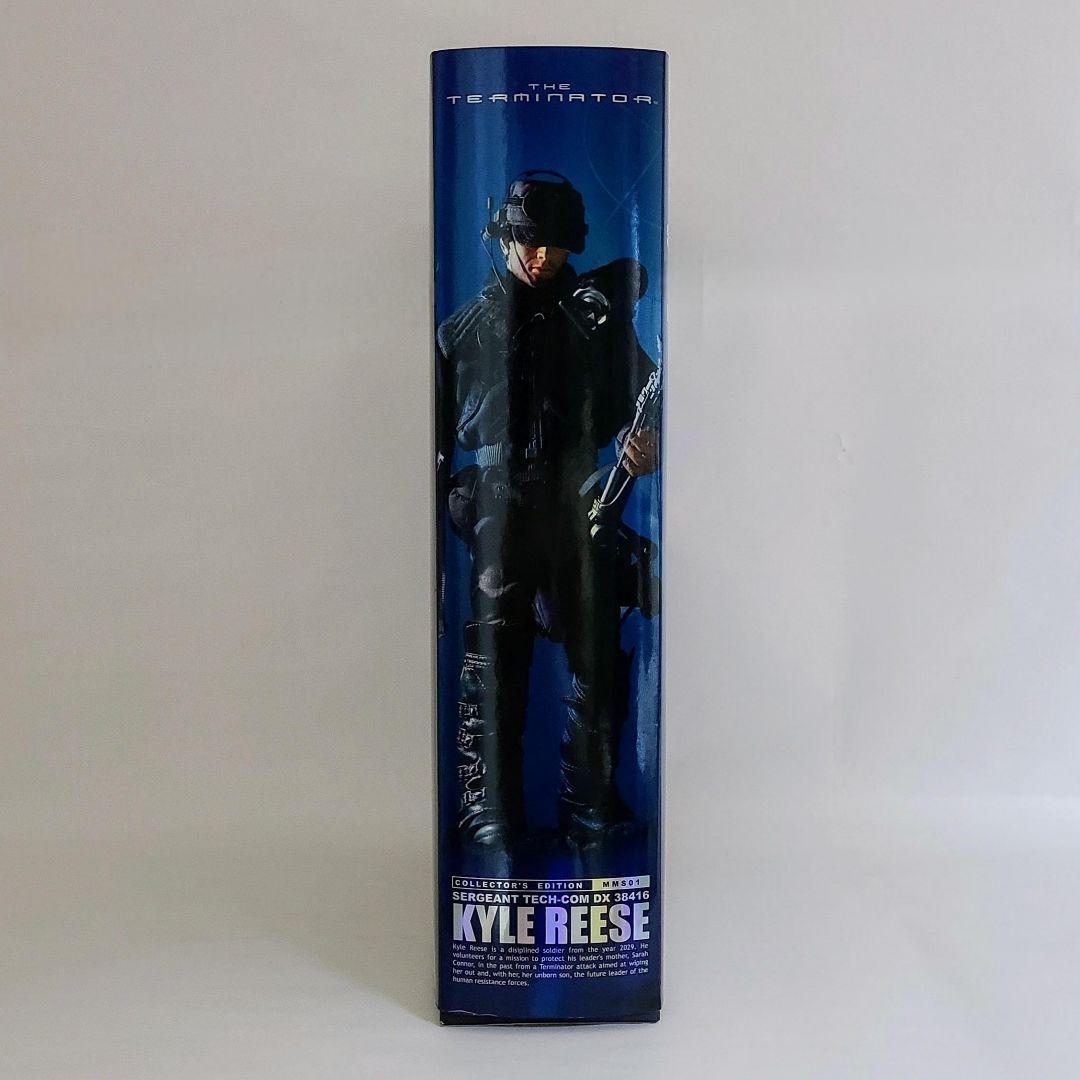 ホットトイズ ムービーマスターピース ターミネーター カイル・リース 1/6