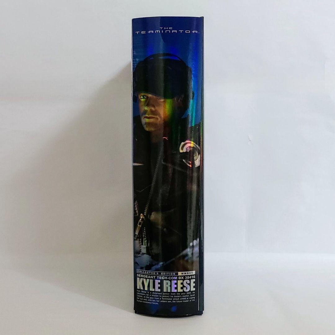 ホットトイズ ムービーマスターピース ターミネーター カイル・リース 1/6