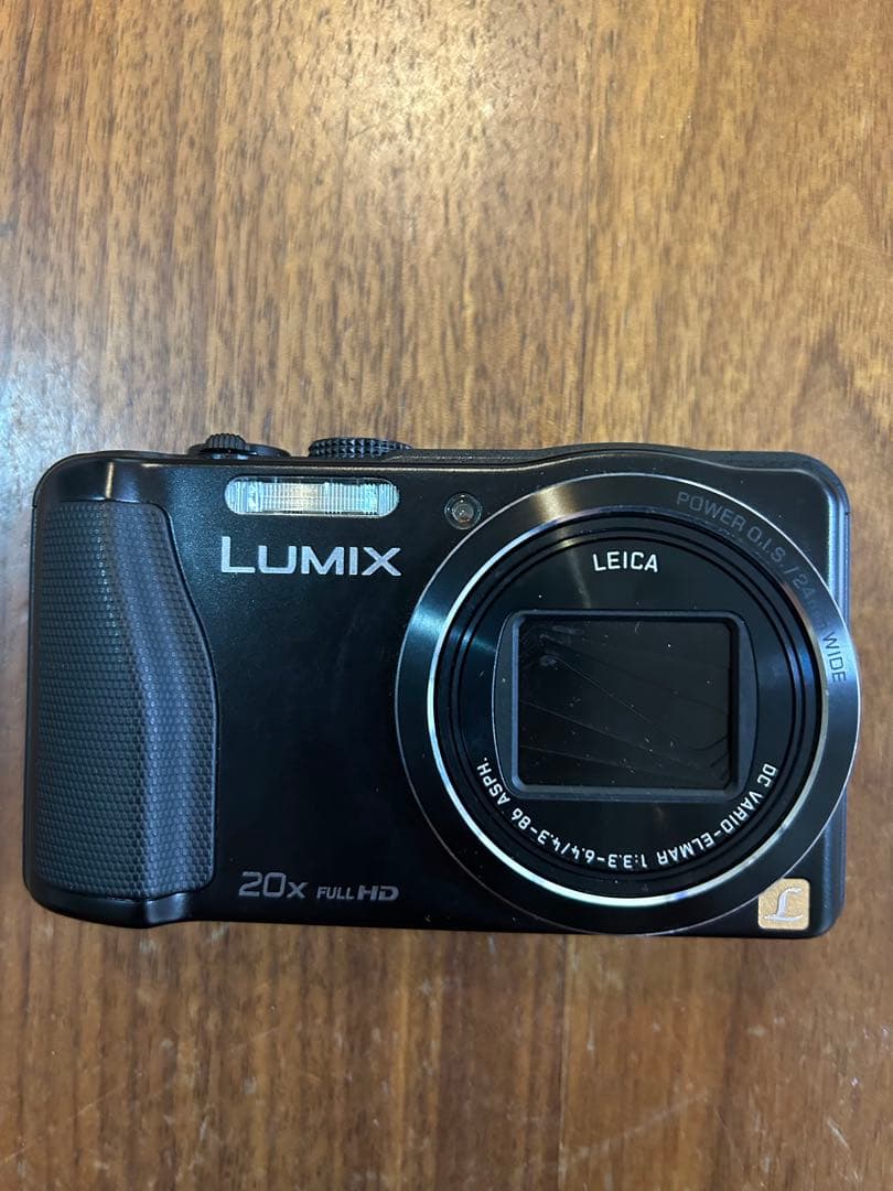Panasonic DMC-TZ35 コンパクトデジタルカメラ