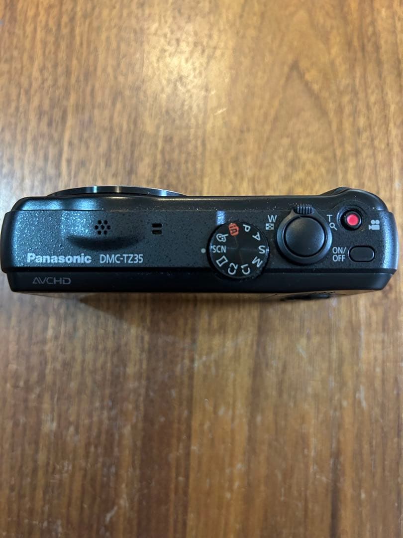 Panasonic DMC-TZ35 コンパクトデジタルカメラ