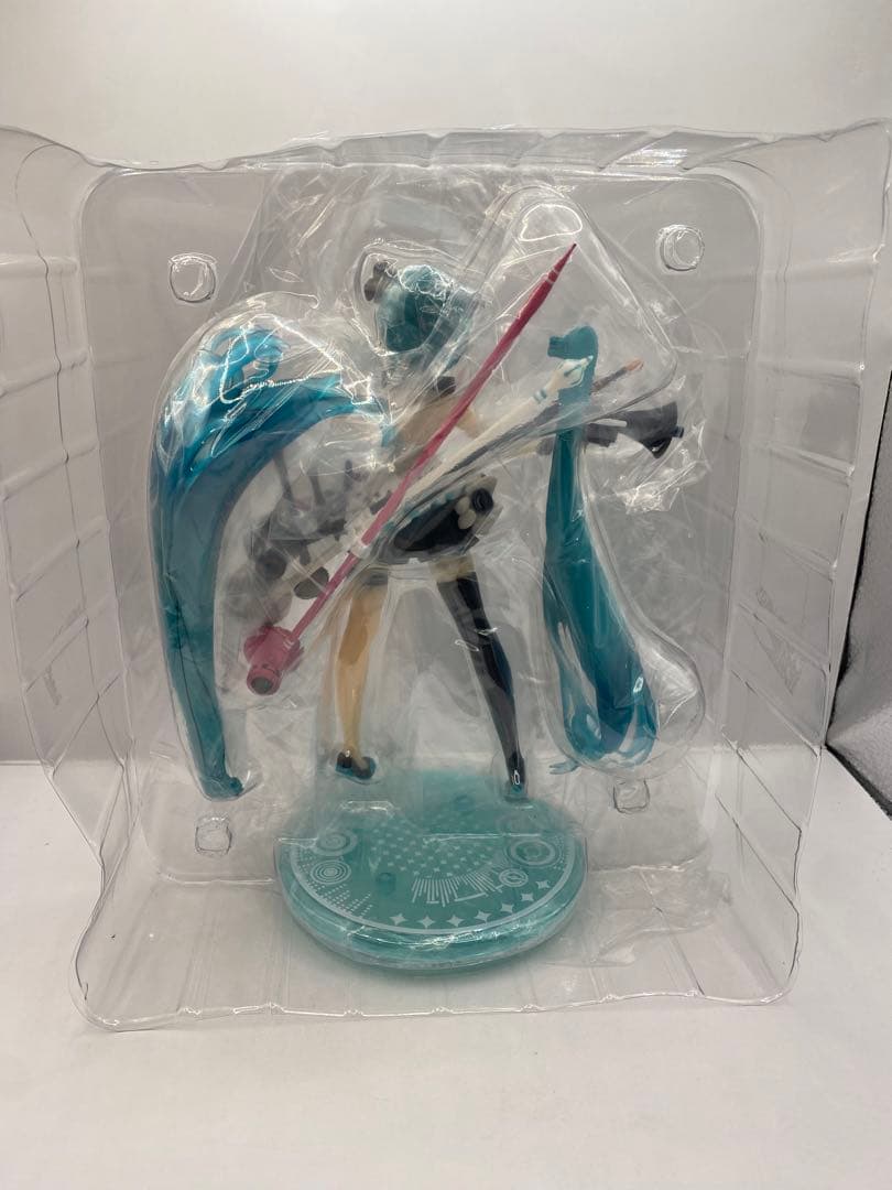 希少　初音ミク プレシャスフィギュアf ミク ～Special Edition