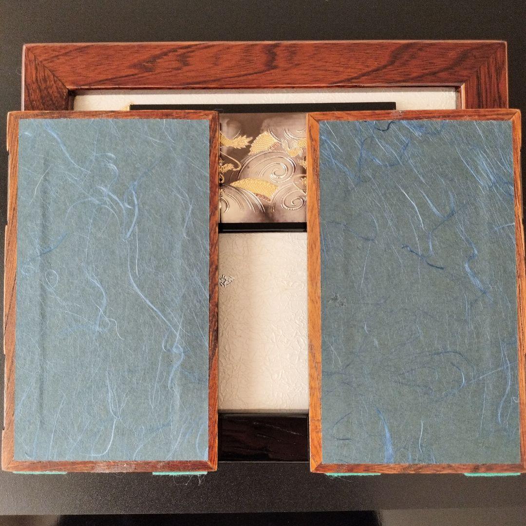 人形の隆和堂 五月人形 兜 収納飾り