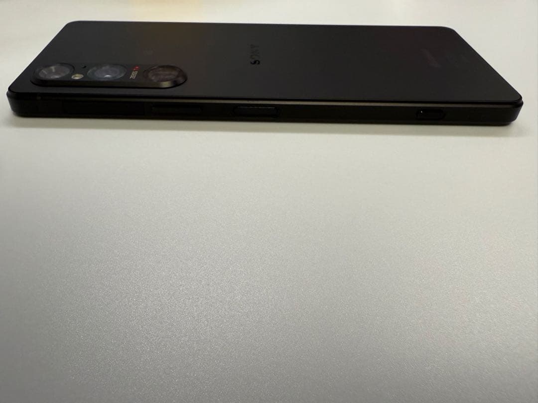 【4636】Xperia1Ⅴ SO-51D docomo版SIMフリー