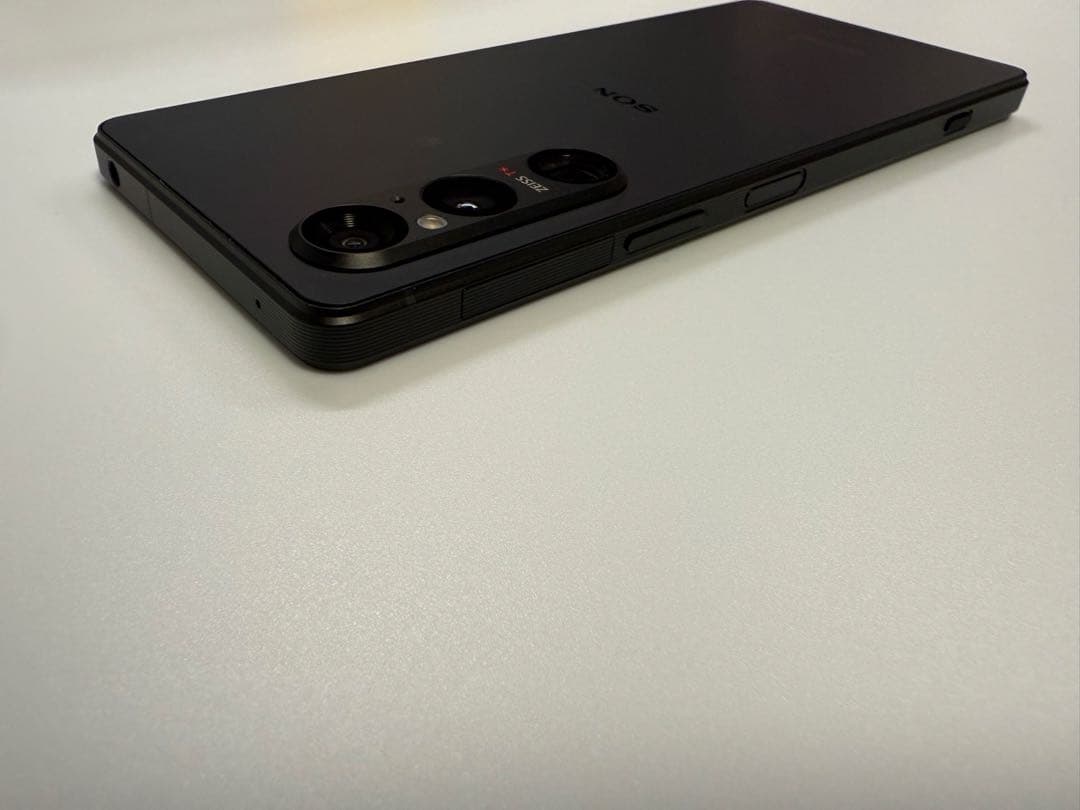 【4636】Xperia1Ⅴ SO-51D docomo版SIMフリー