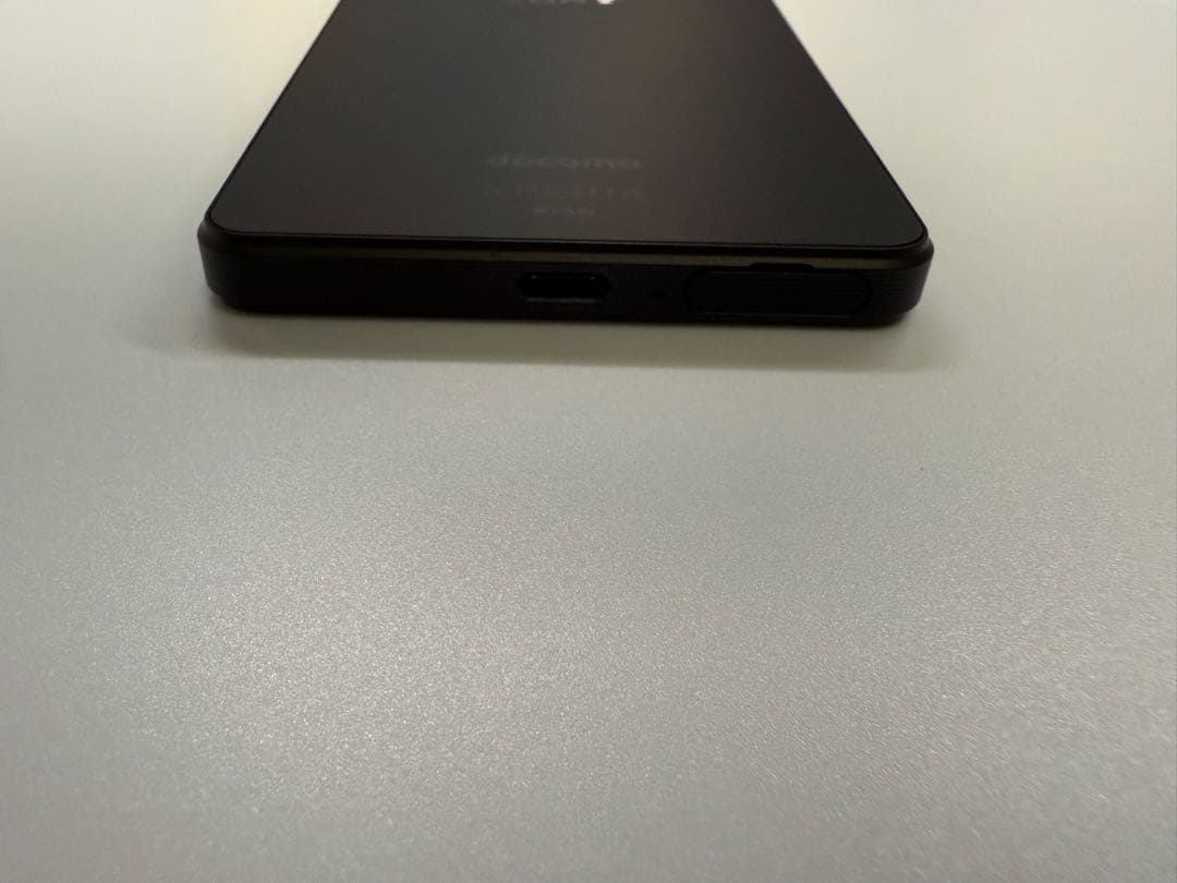 【4636】Xperia1Ⅴ SO-51D docomo版SIMフリー
