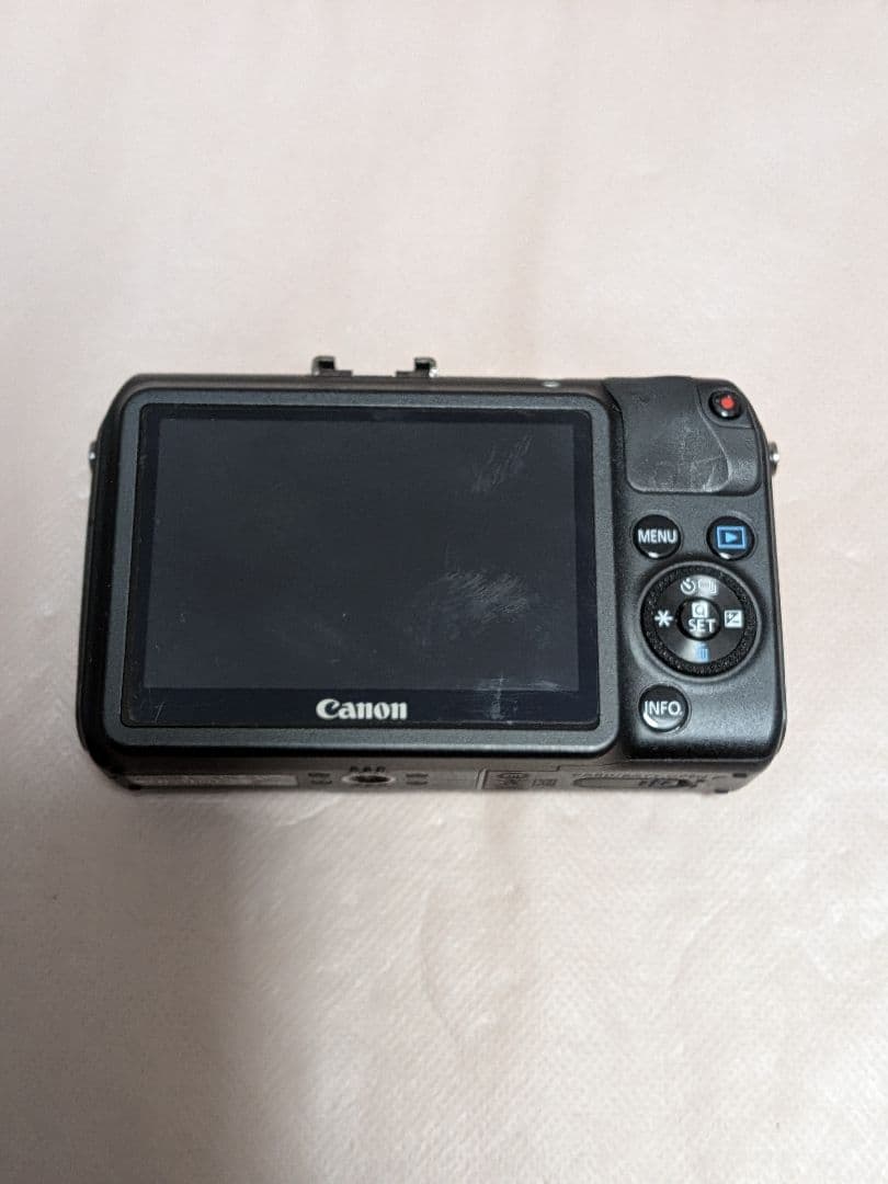 デジタルカメラ Canon EOS M