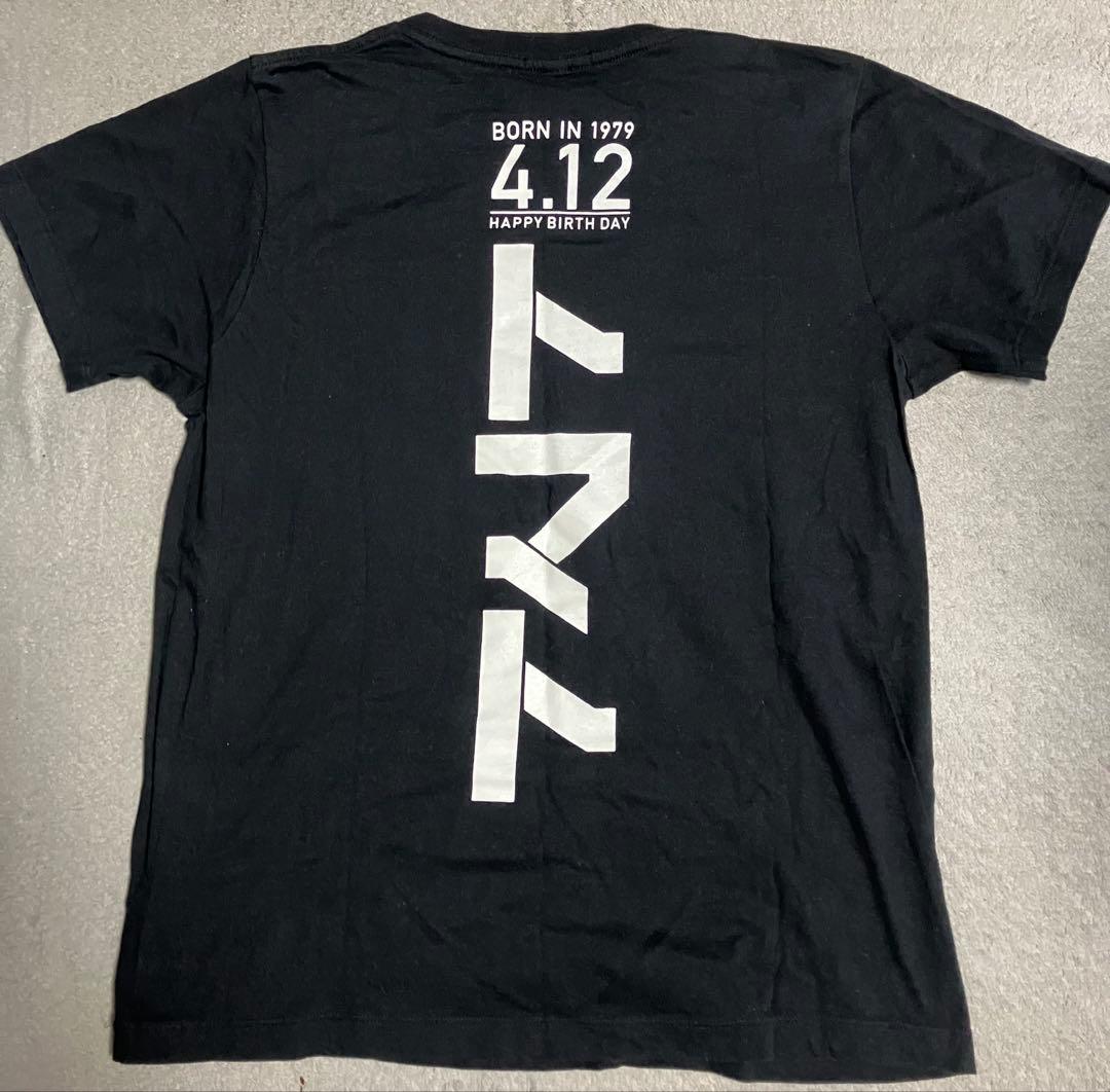BUMP OF CHICKEN 藤原基央 Mサイズ 誕生日Ｔシャツ トマト