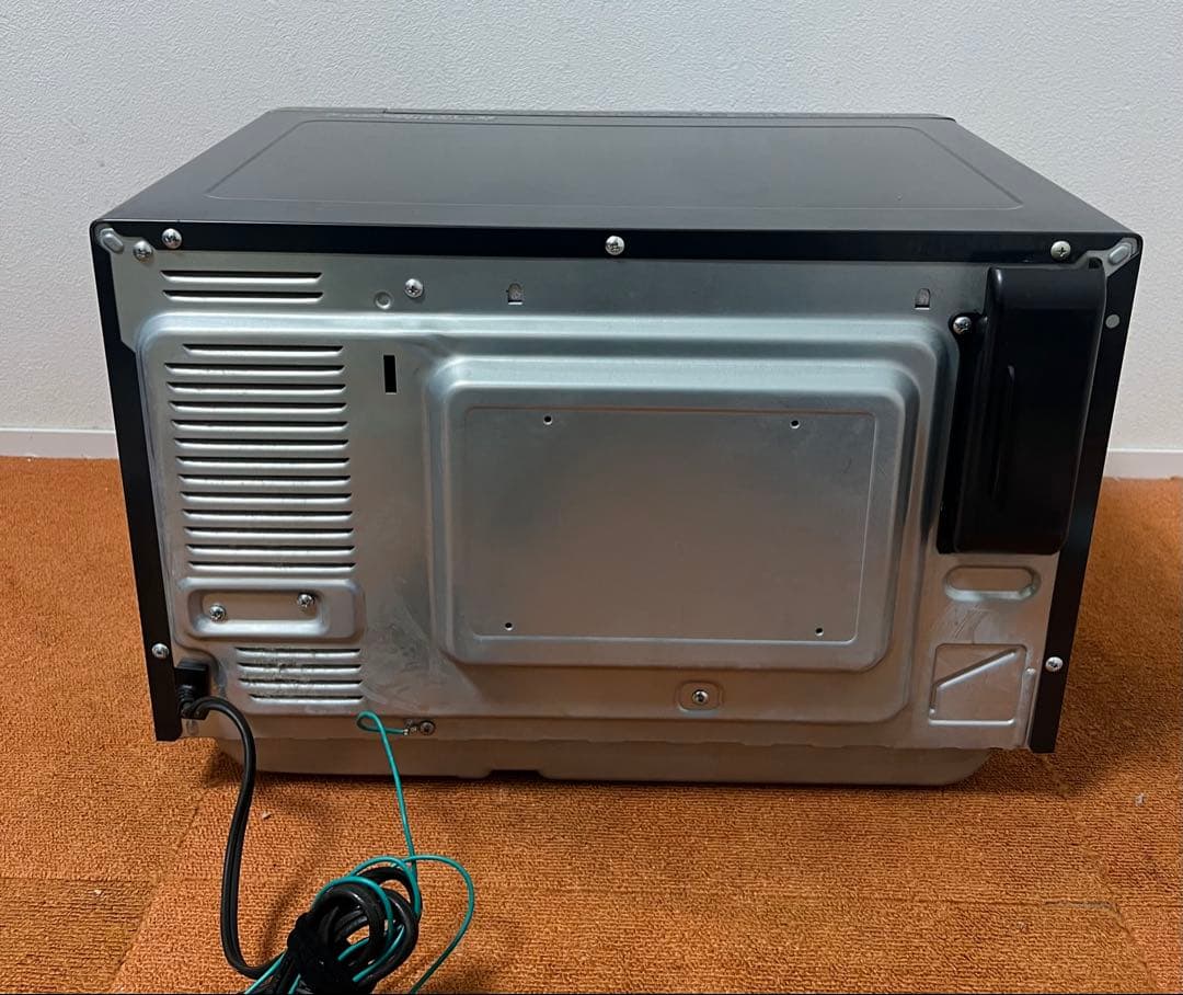 美品 SHARP 過熱水蒸気 オーブンレンジ RE-SS8C-B 2018年製