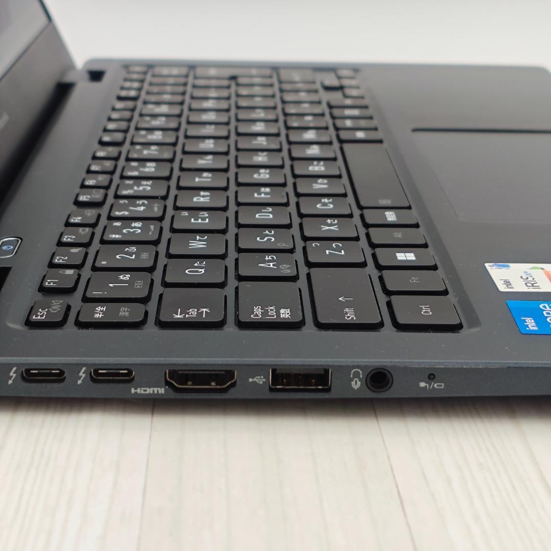 新品バッテリ＆液晶dynabook G83/LW 16/256GB 第13世代②