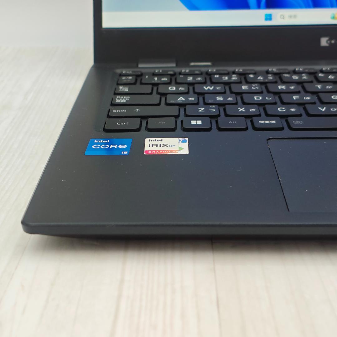 新品バッテリ＆液晶dynabook G83/LW 16/256GB 第13世代②