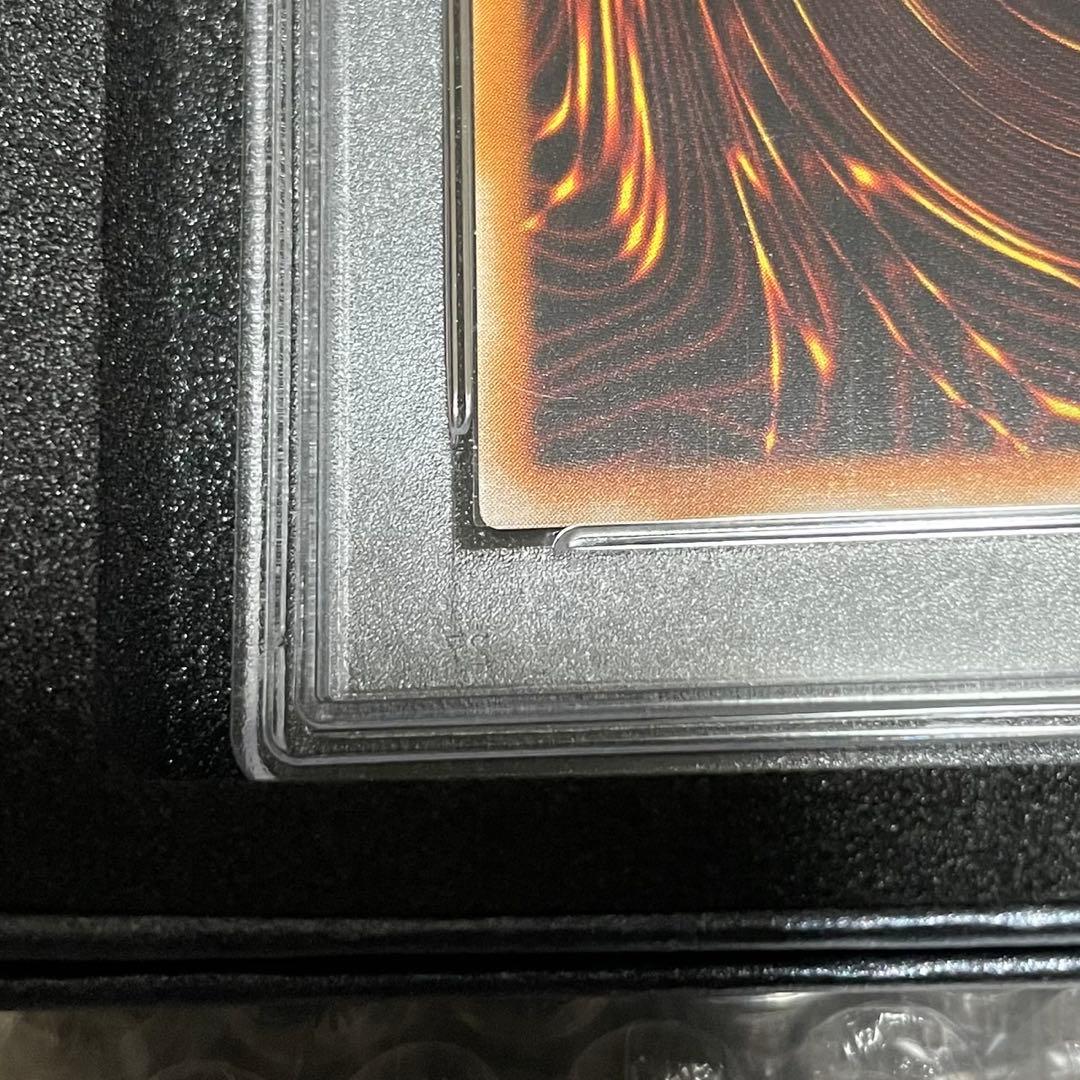 カオス・ソルジャー 開闢の使者 PSA10