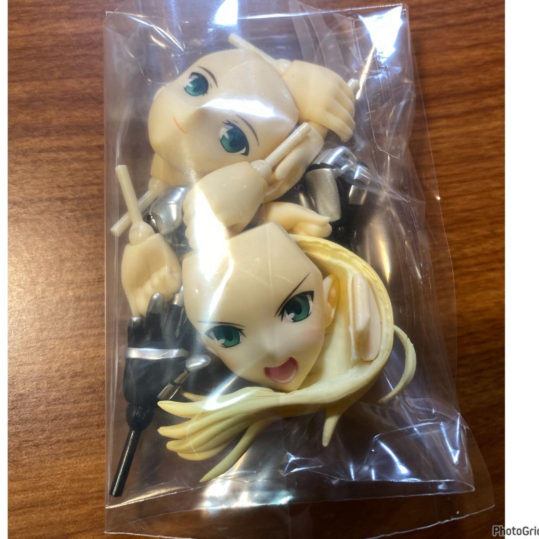 RAH リアルアクションヒーローズ　セイバー　Fate アルトリア