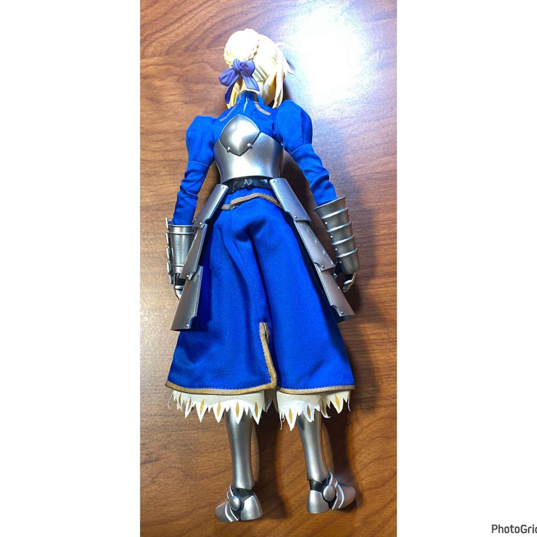 RAH リアルアクションヒーローズ　セイバー　Fate アルトリア