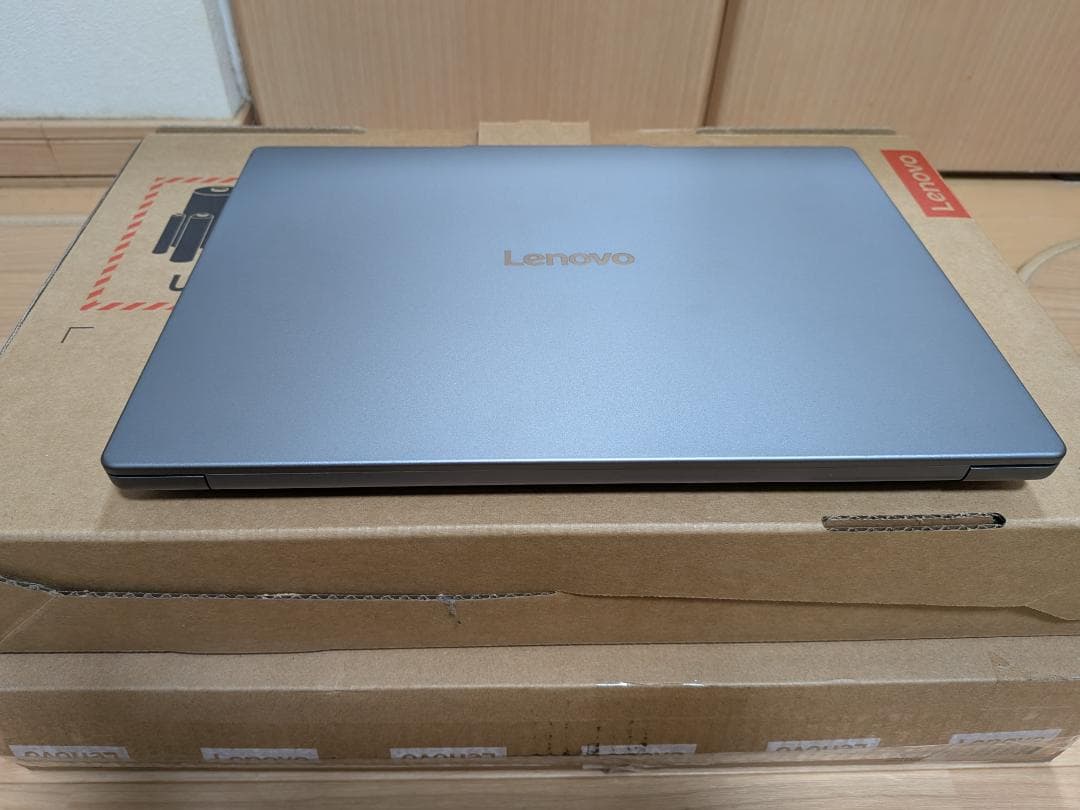 Lenovo IdeaPad Slim5 Gen10 Ryzen8000系