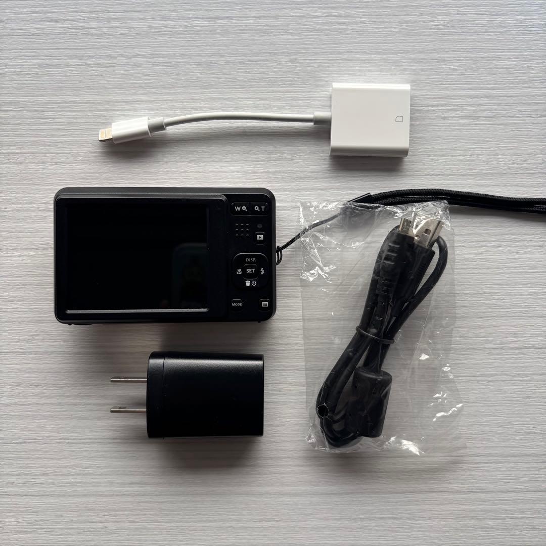 Kodak コンパクトデジタルカメラ FZ55 レッド