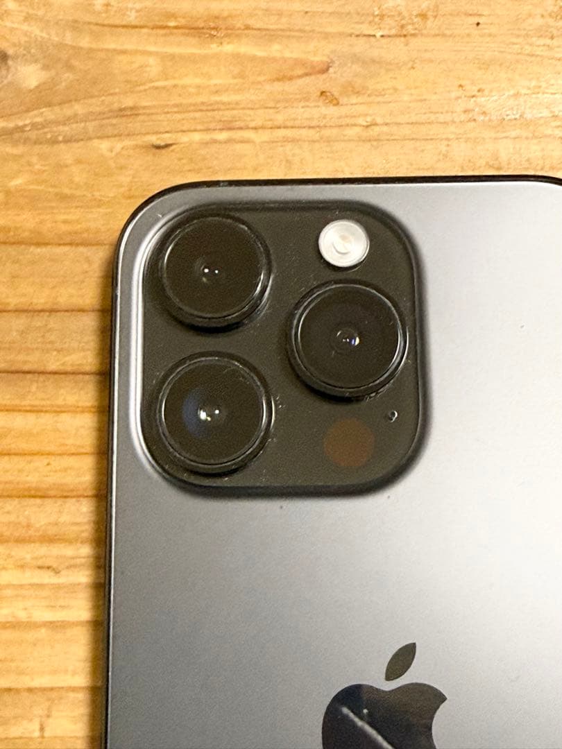 【極美品】お得⭐︎iPhone14pro 256GBスペースブラックSIMフリー