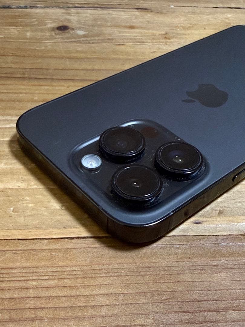 【極美品】お得⭐︎iPhone14pro 256GBスペースブラックSIMフリー