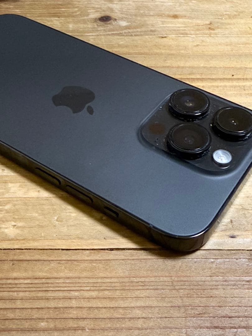 【極美品】お得⭐︎iPhone14pro 256GBスペースブラックSIMフリー