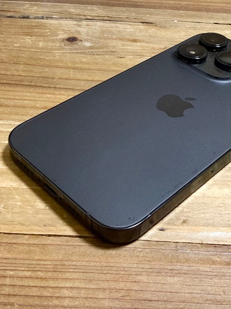 【極美品】お得⭐︎iPhone14pro 256GBスペースブラックSIMフリー