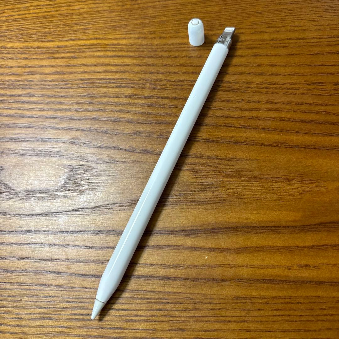 Apple Pencil 第1世代 替芯付き(動作確認済)