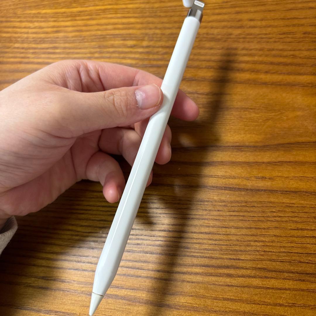Apple Pencil 第1世代 替芯付き(動作確認済)