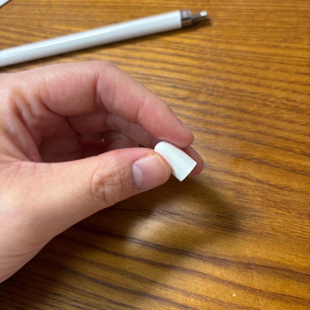 Apple Pencil 第1世代 替芯付き(動作確認済)