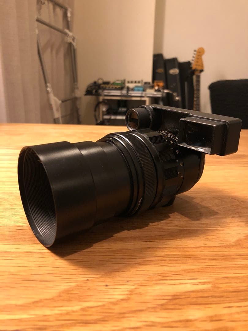 ライカ Leica Elmarit-M 135mm F2.8 エルマリート