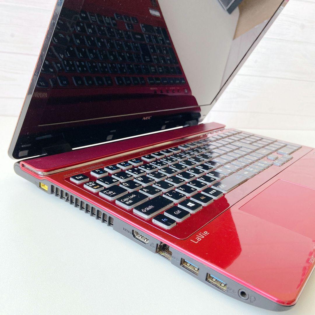LAVIE/Windows11/8GB/1TB/NECノートパソコン/8