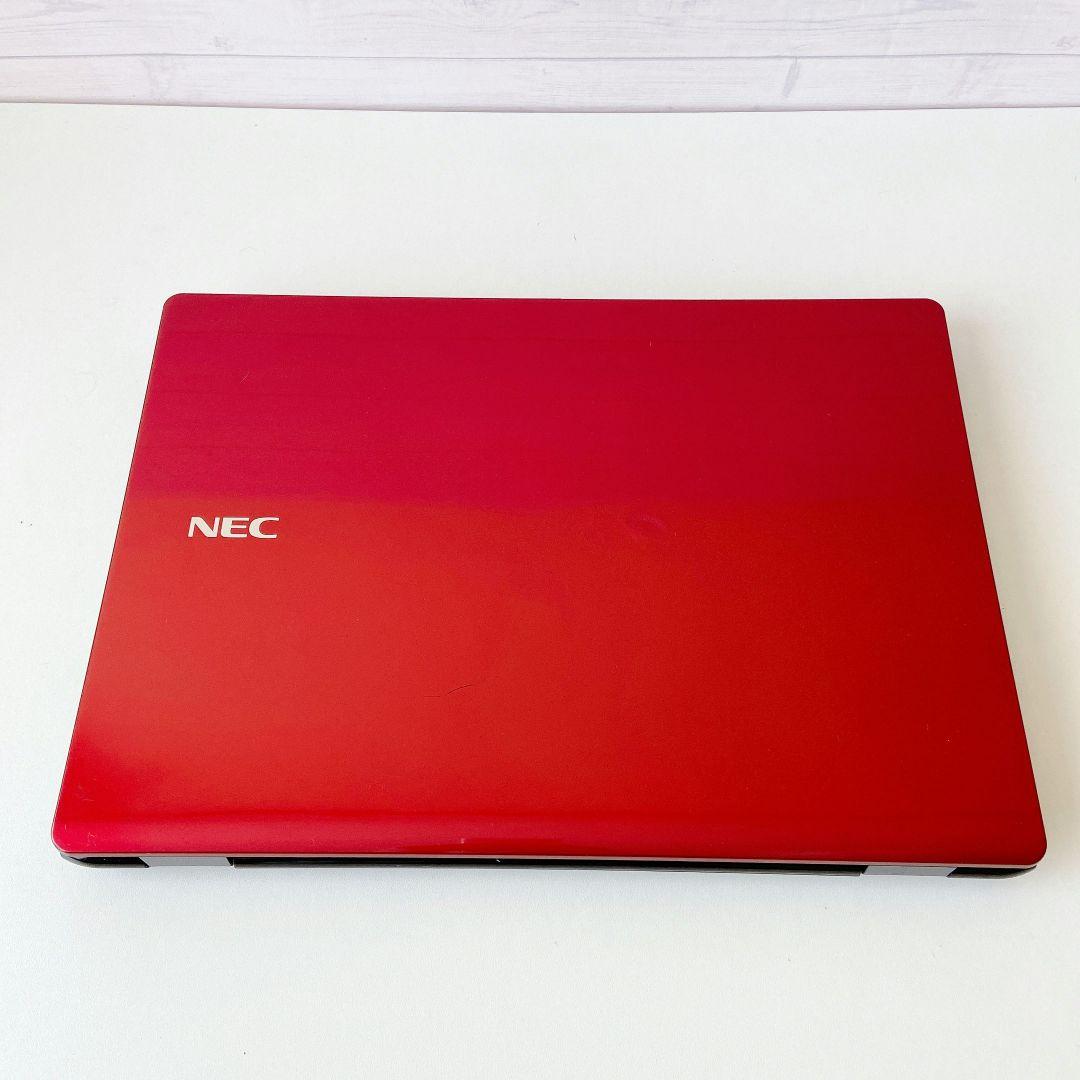 LAVIE/Windows11/8GB/1TB/NECノートパソコン/8