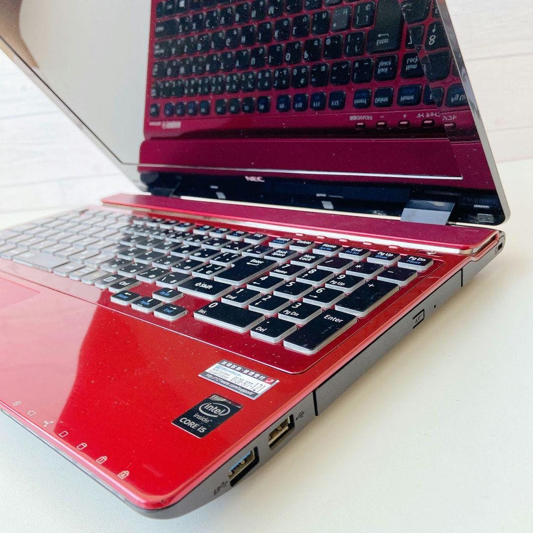 LAVIE/Windows11/8GB/1TB/NECノートパソコン/8